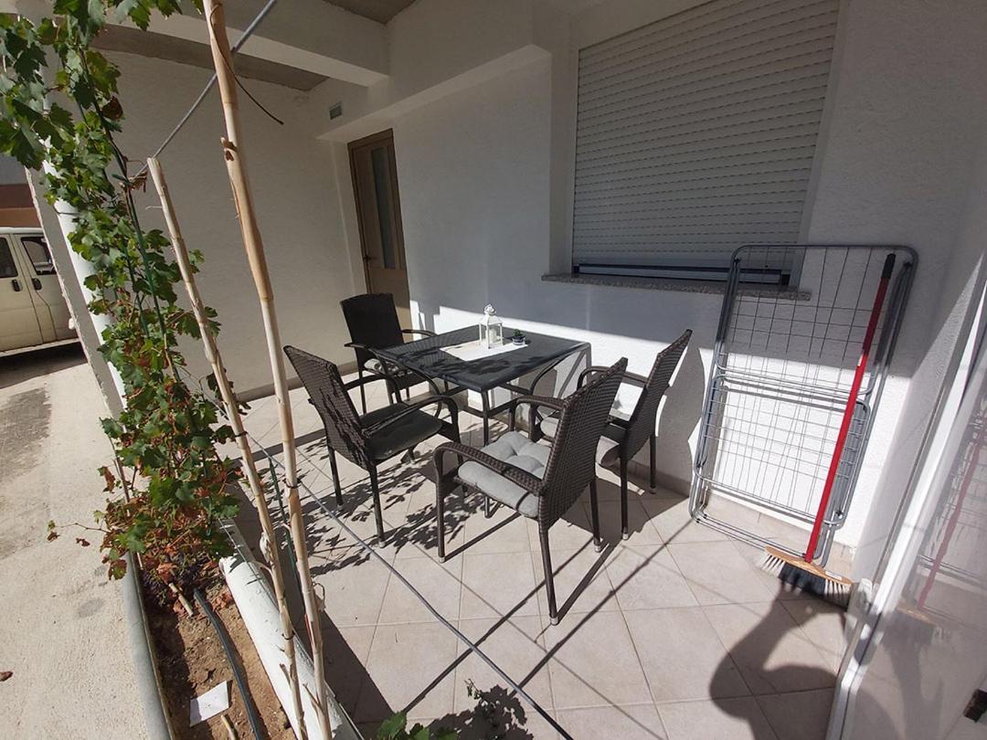 Apartments Elvir Nin Extérieur photo
