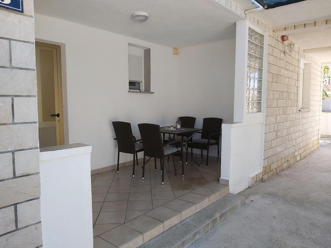 Apartments Elvir Nin Extérieur photo